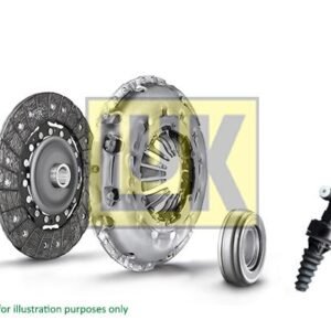 LUK 620 3268 21 Kit d'embrayage