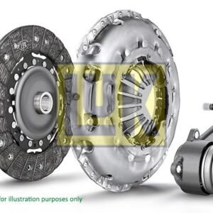LUK 623 3135 33 Kit d'embrayage