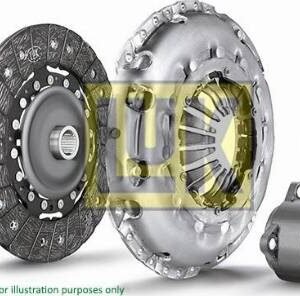 LUK 622 3126 33 Kit d'embrayage