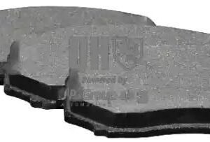 JPGROUP 3863600819 Kit de plaquettes de frein, frein à disque