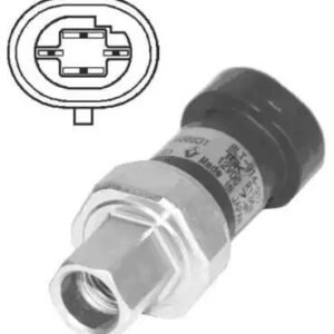NRF 38944 Pressostat, climatisation