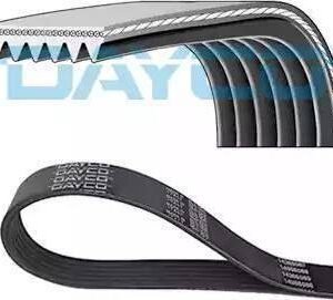 Dayco 6PK730 Courroie trapézoïdale à nervures