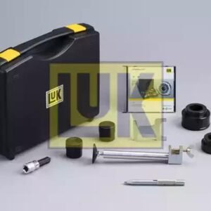 LUK 400 0420 10 Kit de montage, embrayage/volant moteur