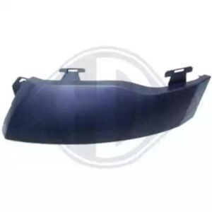 DIEDERICHS 4013642 Baguette et bande protectrice, pare-chocs