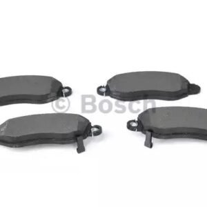 BOSCH 0 986 494 047 Kit de plaquettes de frein, frein à disque