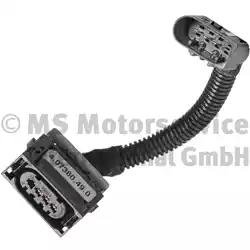 PIERBURG 4.07360.49.0 Câble adaptateur,papillon de distribution,alimentation d'air