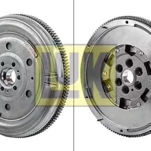 LUK 415 068510 Volant moteur