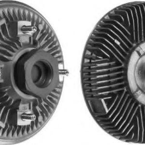 DEUTZFAHR 0425 3784 EZ Embrayage, ventilateur de radiateur
