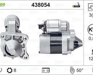VALEO 438054 Démarreur