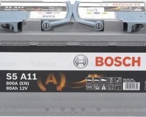 BOSCH 0 092 S5A 110 Batterie de démarrage
