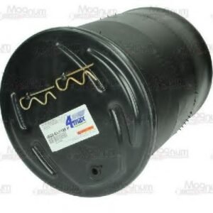 Soufflet à air, suspension pneumatique (5002-03-0196P - Magnum Technology)