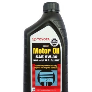 TOYOTA 002791QT5W Huile pour boîte de transfert