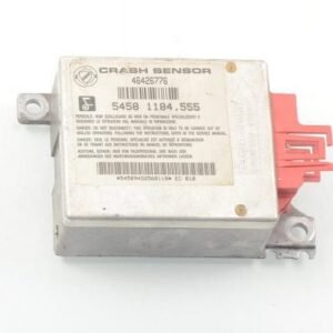 Fiat 5459A1232.827 Calculateur Module airbag (Occasion)
