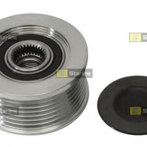 Poulie roue libre, alternateur (RS117710 - STARLINE)