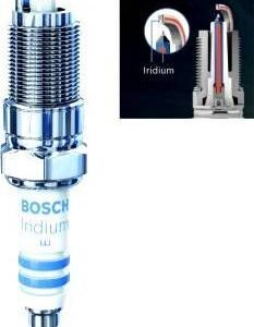 BOSCH 0 242 236 599 Bougie d'allumage