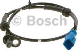 BOSCH 0 265 009 501 Capteur, vitesse de roue