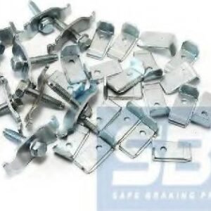 SBP 02-DA002FK Kit de montage, disque de frein