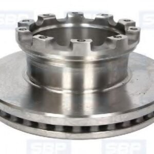SBP 02-SA008 Disque de frein