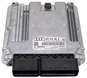 Audi 4F9910401B Calculateur moteur BSI, BSM, ECU (Occasion)