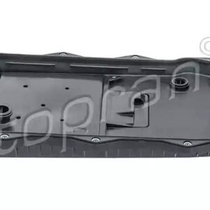 TOPRAN 502 152 Carter d'huile, boîte automatique