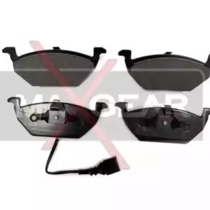 MAXGEAR 19-0613 Kit de plaquettes de frein, frein à disque