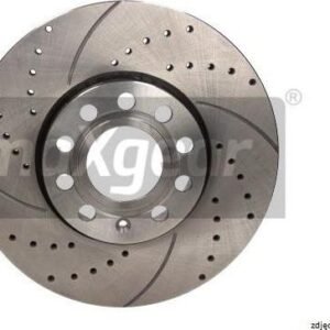 MAXGEAR 19-1335SPORT Disque de frein