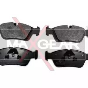 MAXGEAR 19-0623 Kit de plaquettes de frein, frein à disque