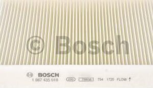 BOSCH 1 987 435 018 Filtre, air de l'habitacle
