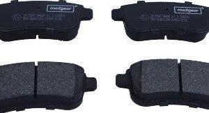 Maxgear 19-3365 Kit de plaquettes de frein, frein à disque
