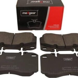 Maxgear 19-3375 Kit de plaquettes de frein, frein à disque