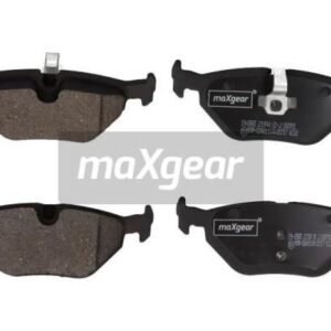 MAXGEAR 19-2865 Kit de plaquettes de frein, frein à disque