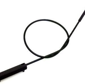 BMW 51237060551 Câble d'ouverture capot avant