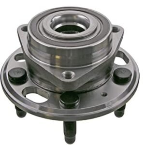 Moog 513288 Moyeu de roue avant