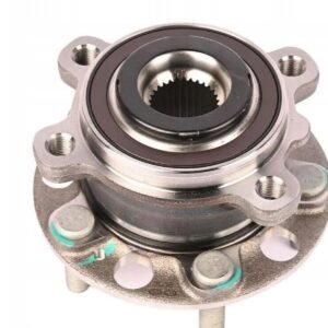 Kia/Hyundai 51730L1000 Moyeu de roue avant