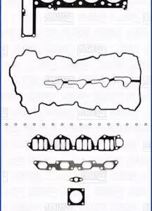 AJUSA 52286300 Jeu de joints d'étanchéité, culasse de cylindre