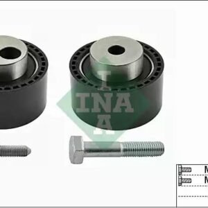 INA 530 0059 09 Kit de galets, courroie crantée