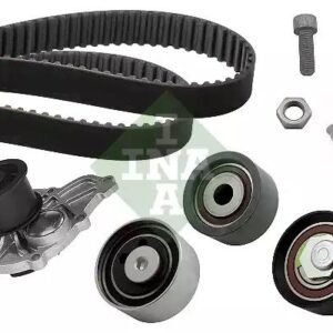 INA 530 0416 31 Pompe à eau + kit de courroie de distribution
