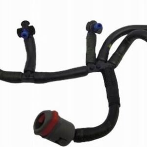 RENAULT 166712745R Tuyau, carburant de fuite