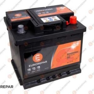EUROREPAR 1609232280 Batterie de démarrage