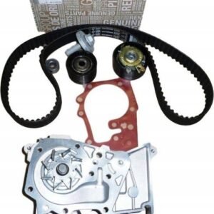 CITROEN/PEUGEOT 1611332880 Pompe à eau + kit de courroie de distribution