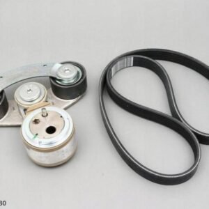 CITROEN/PEUGEOT 16 112 784 80 Jeu de courroies trapézoïdales à nervures