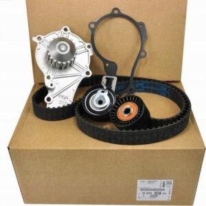 CITROEN/PEUGEOT 1613561980 Pompe à eau + kit de courroie de distribution