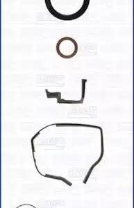 AJUSA 54086400 Jeu de joints d'étanchéité, carter de vilebrequin
