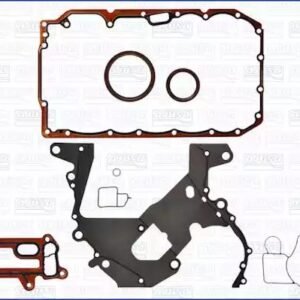 AJUSA 54163900 Jeu de joints d'étanchéité, carter de vilebrequin