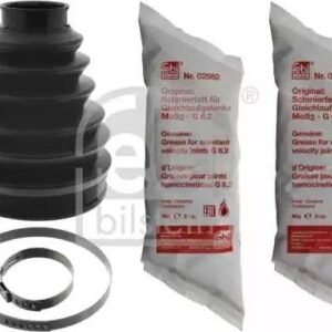 FEBI BILSTEIN 100002 Jeu de joints-soufflets, arbre de commande