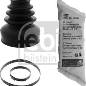 FEBI BILSTEIN 100290 Jeu de joints-soufflets, arbre de commande