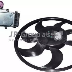 JPGROUP 1199106080 Ventilateur, refroidissement du moteur