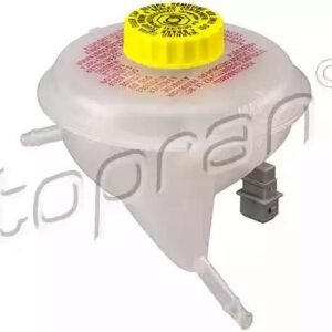 TOPRAN 114 009 Vase d'expansion, liquide de frein