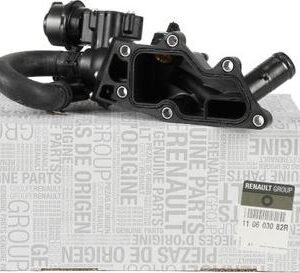 RENAULT 110603082R Bride de liquide de refroidissement