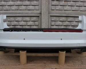 Skoda 565807421 Pare-chocs arrière (Occasion)